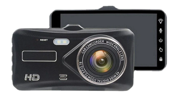 Camera Dvr Auto Dual Fata / Spate 1080P Full HD 170 Grade
